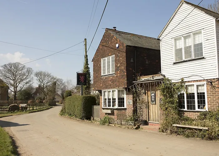 The Red Lion Stodmarsh