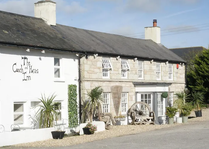 Coach And Horses Inn Penzance, United Kingdom