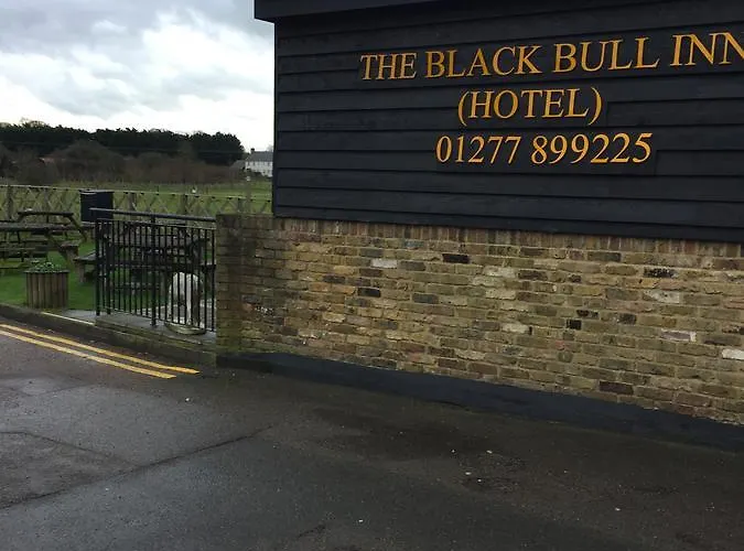 The Black Bull Inn Fyfield , United Kingdom