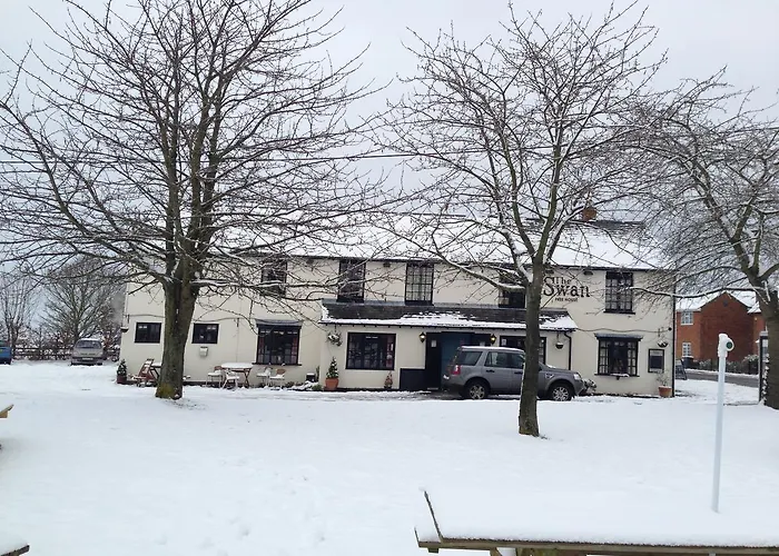 The Swan At Great Kimble
