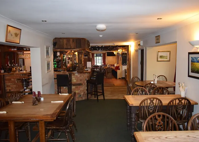 The Swan At Great Kimble
