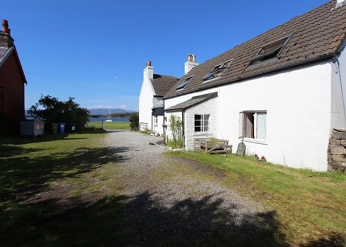 Skye Backpackers Hostel Kyleakin, United Kingdom