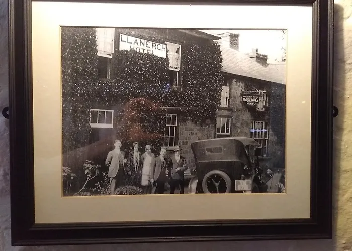 Llanerch Inn Llandrindod Wells, United Kingdom