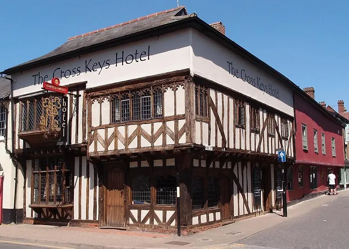 The Cross Keys