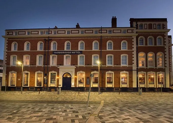 Yarborough Wetherspoon