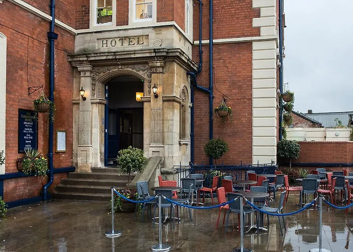 Yarborough Wetherspoon