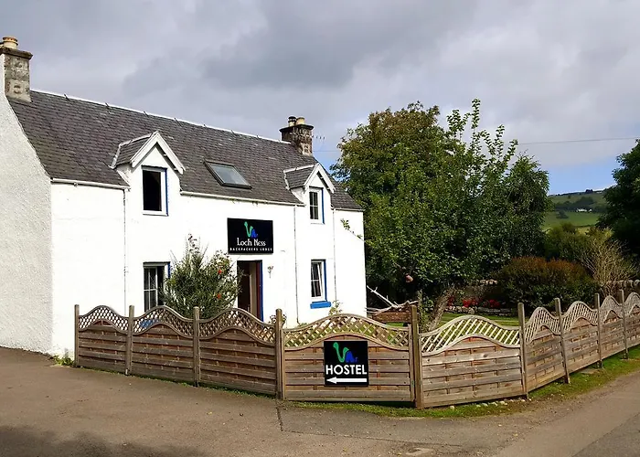 Loch Ness Backpackers Lodge