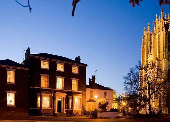 Minster Garth Guest House