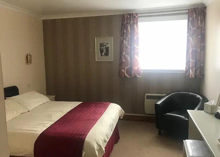Empire Travel Lodge Lochgilphead, United Kingdom