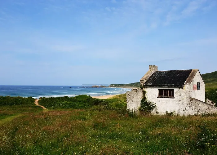 White Park Bay Youth Hostel