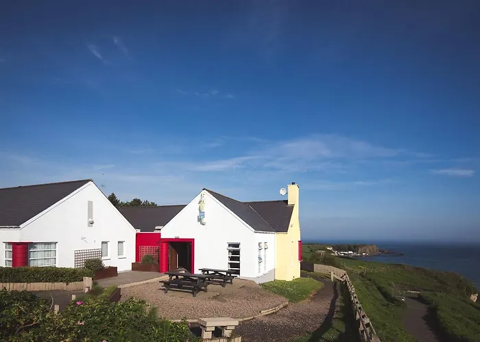 White Park Bay Youth Hostel