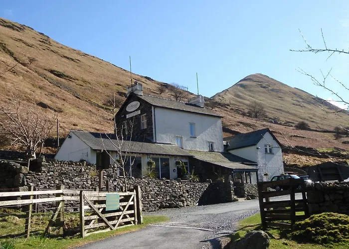 The Brotherswater Inn