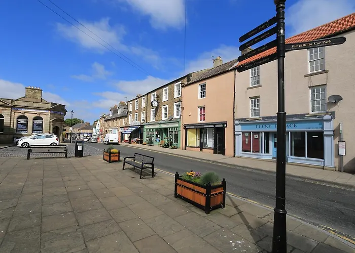 Centre Of Britain