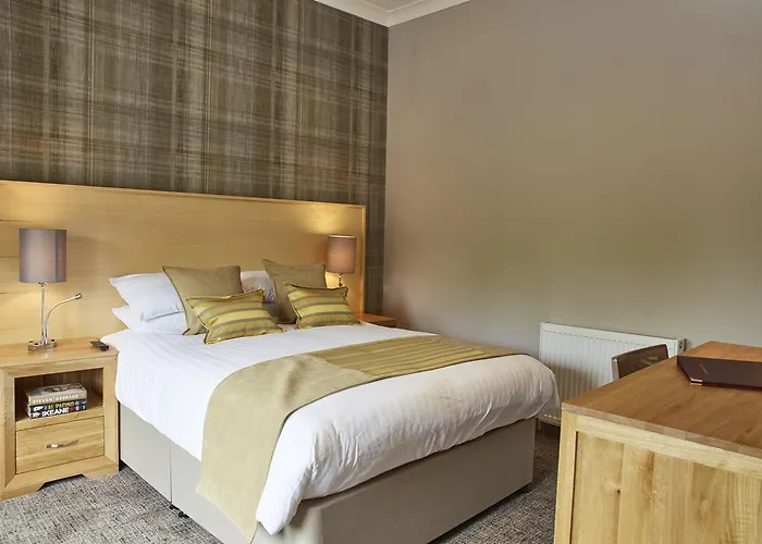 Belmill Hotel Bellshill, United Kingdom