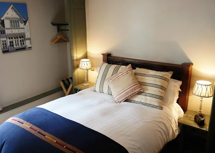 The Cross Keys Hotel Saffron Walden, United Kingdom