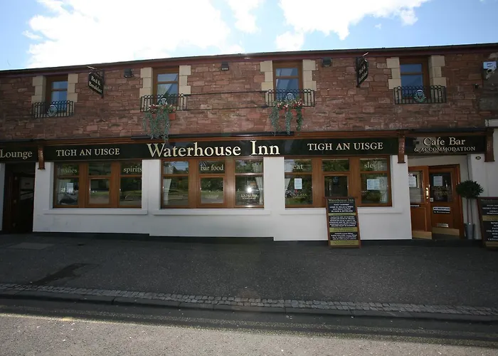 The Waterhouse Inn