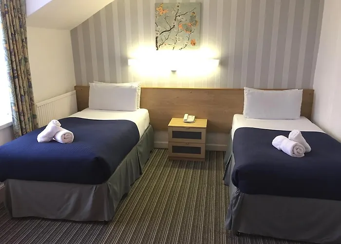 The Talbot Hotel Southport, United Kingdom