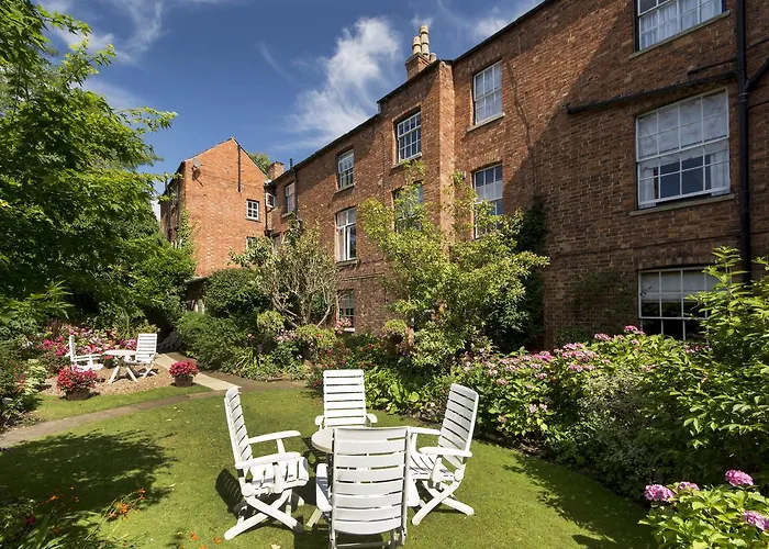 Garden - B&B