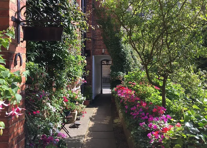 The Garden Hotel - B&B Uppingham, United Kingdom