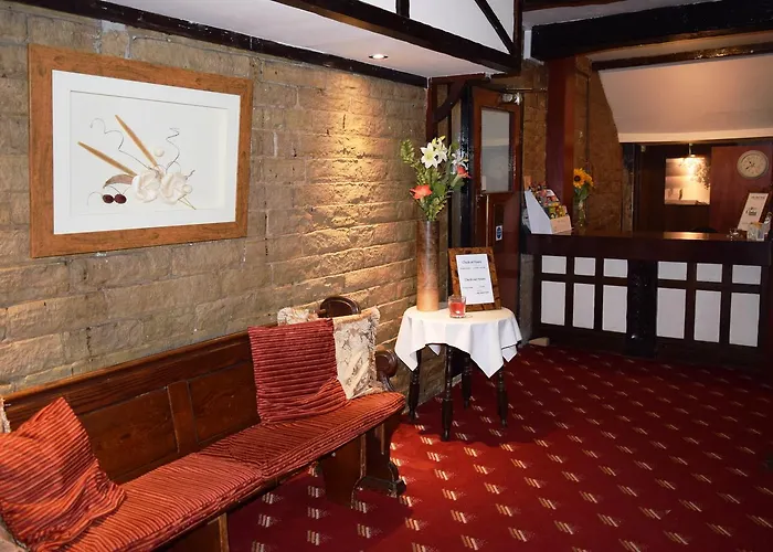 Lane Head Hotel Brighouse, United Kingdom