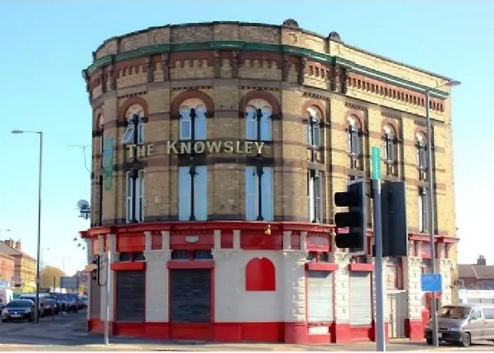 The Knowsley - Not Open To The Public