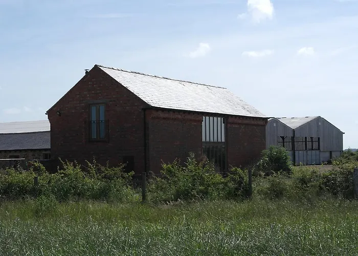 Handley Barn