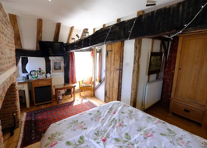 Hill House Hall Bed & Breakfast Woodbridge, United Kingdom