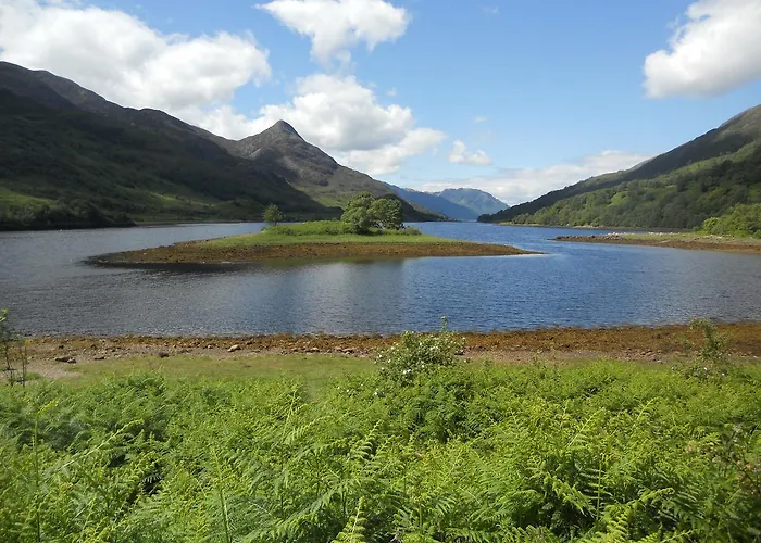 Alltshellach Fort William, United Kingdom