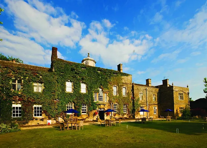 Harrington House