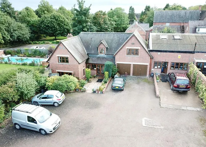Castle Farmhouse Bed And Breakfast Blaby, United Kingdom
