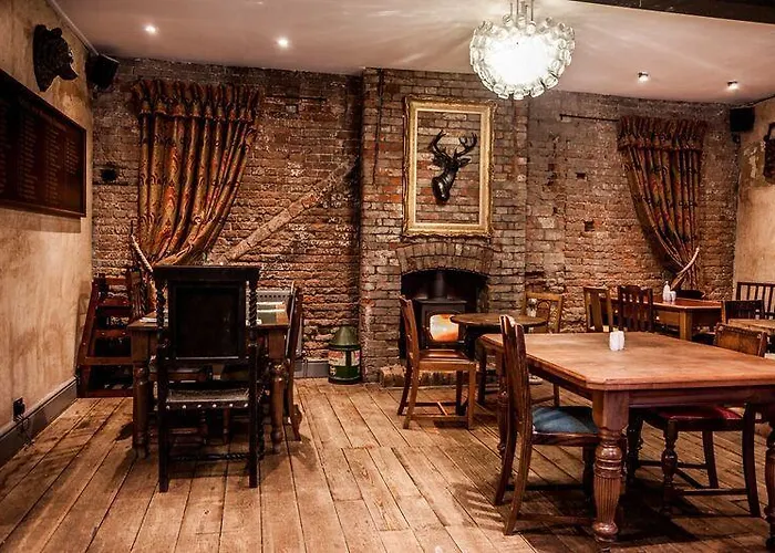 Black Swan Hotel Devizes, United Kingdom