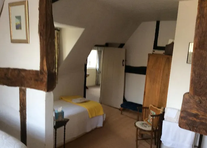 Ranvilles Farm House Hotel Romsey, United Kingdom