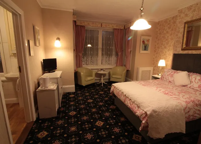 The West Bank Guest House