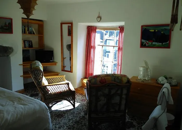 Aber House