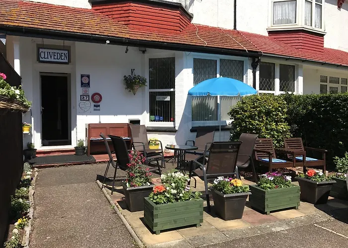 Cliveden Guest House