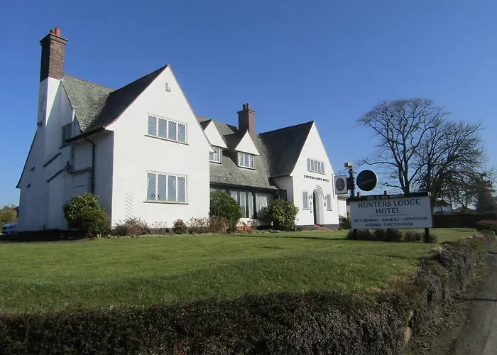 Hunters Lodge