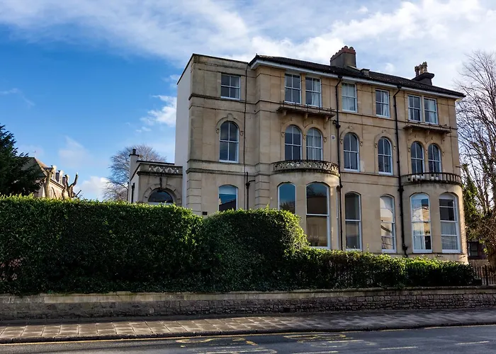 Clifton House Bed & Breakfast Bristol, United Kingdom
