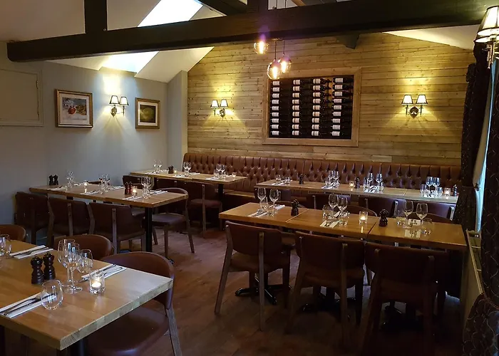 The Angel Inn
