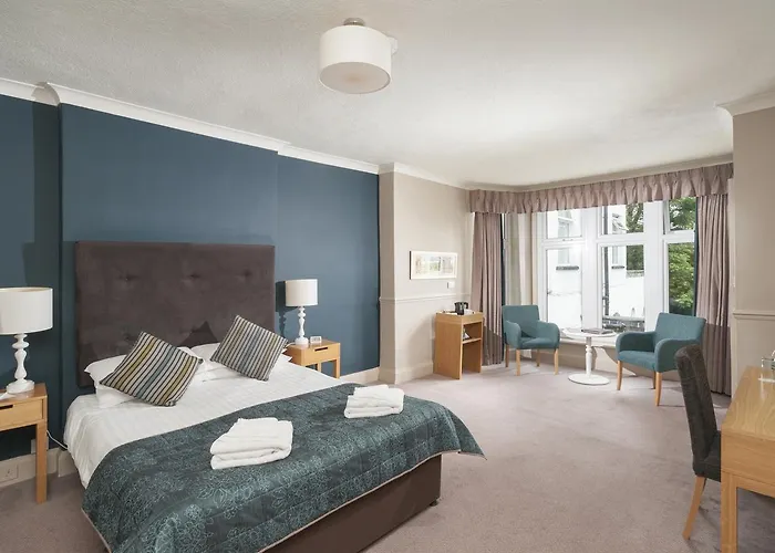 The Invercauld Arms Hotel Ballater, United Kingdom