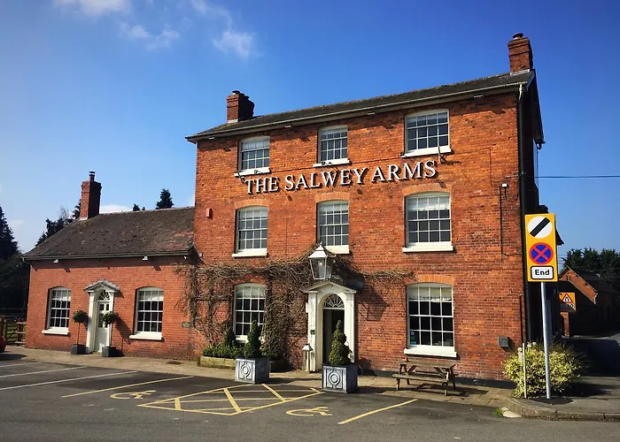 The Salwey Arms