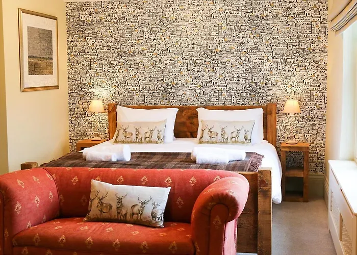 The Quay Bed & Breakfast