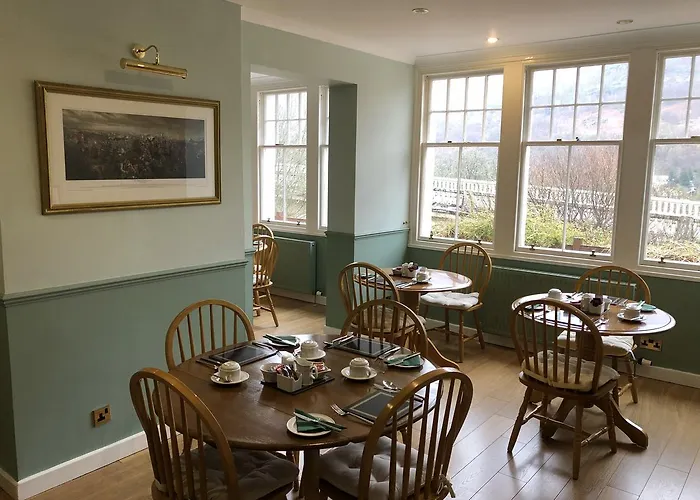 Tigh Na Cheo Hotel Kinlochleven, United Kingdom