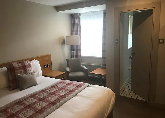 King Malcolm Hotel Dunfermline, United Kingdom