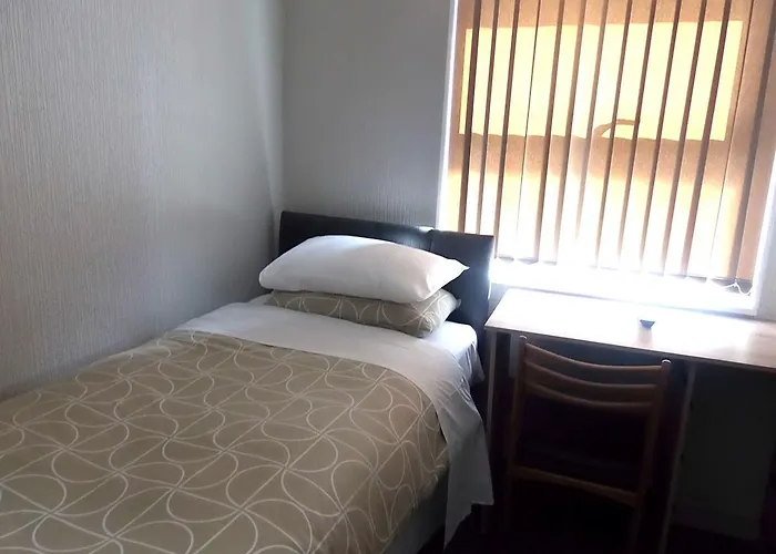 Park Hotel Birmingham, United Kingdom