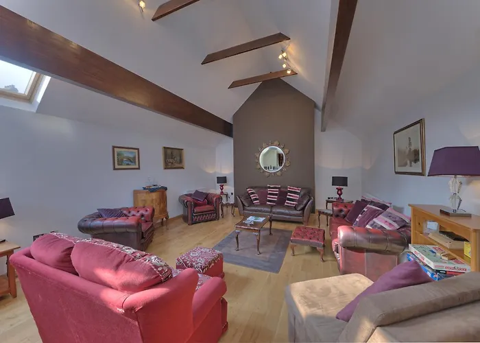 Kilchrenan House Hotel Oban, United Kingdom