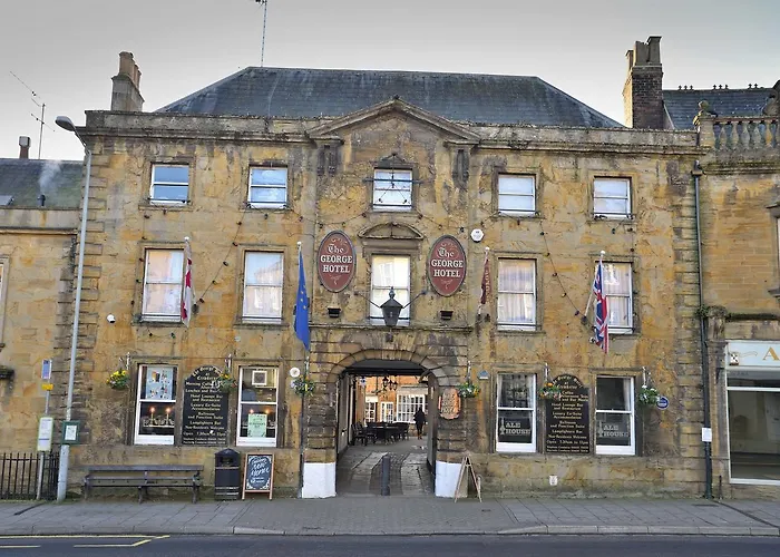 The George Hotel Crewkerne, United Kingdom