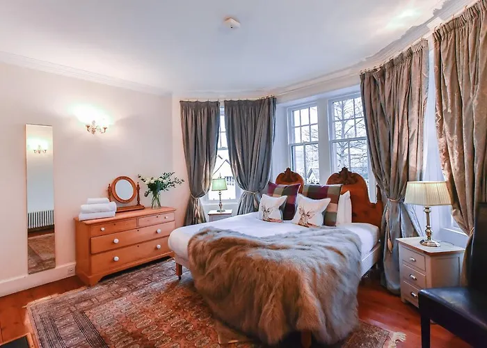 East Haugh House Hotel Pitlochry, United Kingdom