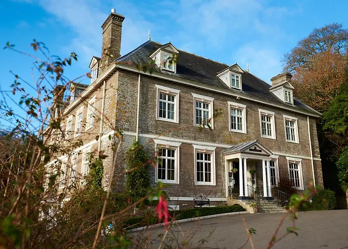 Buckland Tout Saints Hotel