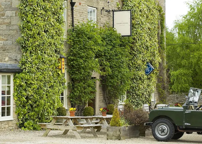 The Rose & Crown