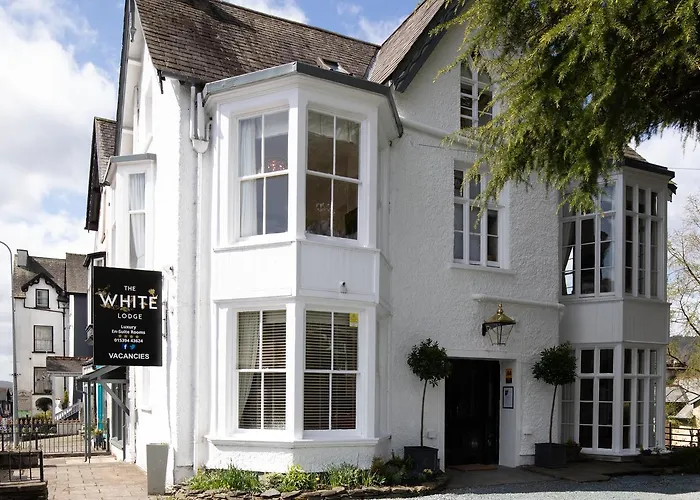 The White Lodge Bowness-on-Windermere, United Kingdom